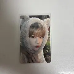NCT WISH シオン FC トレカ