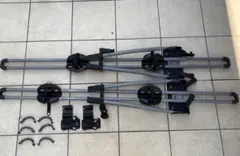 THULE ProRide 591 サイクルキャリア 2基セット - メルカリ