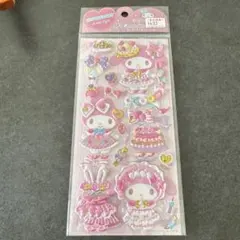【即日発送可能】　マイメロディ マイコーディネートシール