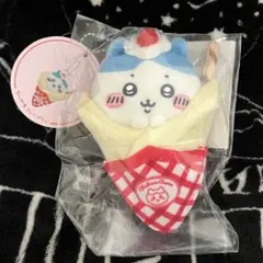 ちいかわクレープくじ C賞ハチワレ