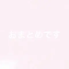 あいざわ様 リクエスト 2点 まとめ商品