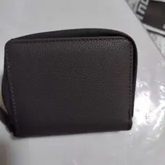 PLAIN PEOPLE じゃばらカード入れ ダークブラウン