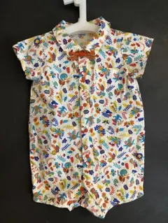 お値下げ！ファミリア⭐︎ 70 ロンパース