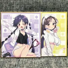 がっこうぐらし オンラインくじ くじ引き堂 恵飛須沢胡桃 - メルカリ