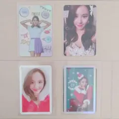 2026年最新】twice クリスマスエディション トレカの人気アイテム
