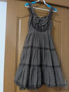 アンジェリックプリティ*JSK*ブラウン*難あり