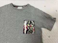 グレー Tシャツ