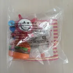 値下げ　新品　未開封　エンジェルブルー マクドナルド　ハニーデビル　スタンプ