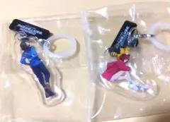 デジモンビートブレイク ふらっとめじるしアクセサリー 2個セット
