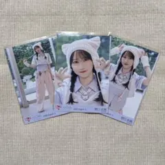 野口衣織 お姫様の作り方①② 生写真 2種コンプ イコラブ - メルカリ