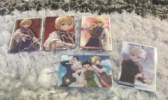 ハンター×ハンター クラピカ キルア カード