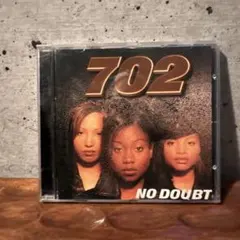 702 No Doubt CD アルバム
