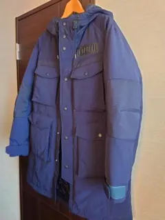 White Mountaineering　コート　ネイビー　美品　Ｍサイズ相当