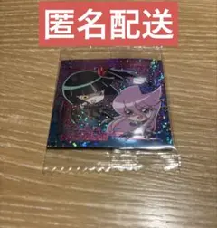 プリキュア オールスターズ シール ウエハース2 シークレット ダークプリキュア