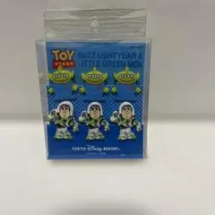 東京ディズニーリゾート トイ・ストーリー クリップセット
