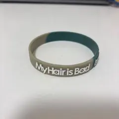 My Hair is Bad ラバーバンドのサムネイル
