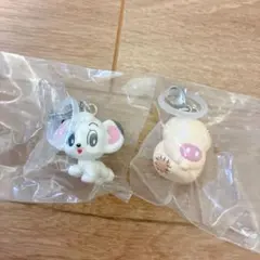 新品　手塚治虫　めじるしアクセサリー　レオ　ヒョウタンツギ