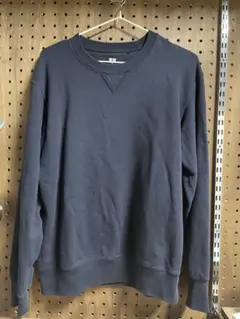 UNIQLO ダークグレー スウェット Mサイズ