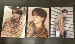 FANTASTICS 中島颯太 ずっとずっと トレカ3枚セット