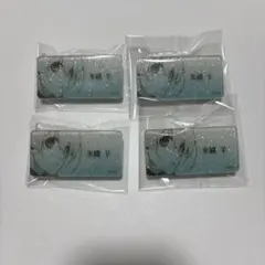 ブルーロック 氷織羊 ネームバッジ　4個　原画展　ブルロ展