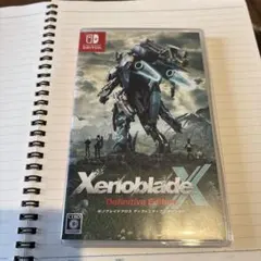 XenobladeX Definitive Edition Switchのサムネイル