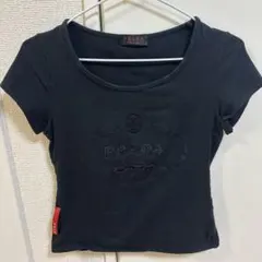 PRADA 半袖 Tシャツ ブラックのサムネイル