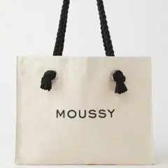 MOUSSY マウジースーベニアショッパー