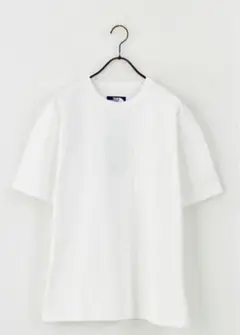 ノースフェイス PUPLE LABEL 白Tシャツ