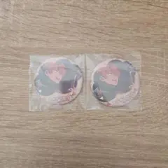 超かぐや姫！　メモリーCANバッジ　缶バッジ　未開封　帝アキラ