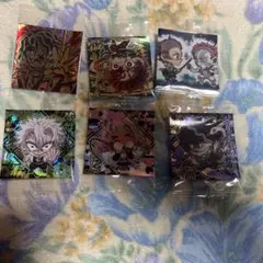 鬼滅の刃シール/無限城編／ウエハース