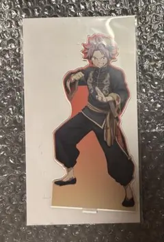 ミッドバレイ ミニ アクリルスタンド キラメキ 中外グレースカフェ
