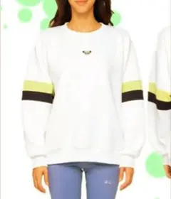 ロキシー トレーナー レディース 速乾 UVカット プルオーバー