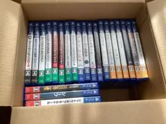 S*O様 【動作確認済み】PS4ソフトセット 22本まとめ売り