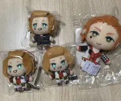 ツイステ　アニプレぬいぐるみ　EXマスコット　ケイト　4体セット