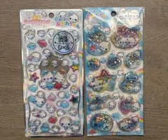 正規品あわわちゃん 光るジュエルプチドロップストーンつきスパンコールパーティー