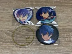 【あんスタ】Eden 漣ジュン 缶バッジ まとめ売り