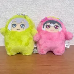 モンぬい 千 百 きらどるぬいぐるみ アイナナ
