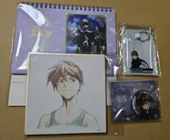 ガンダムW　グッズ　セット
