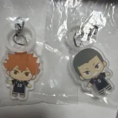 ハイキュー チャーム（未開封）