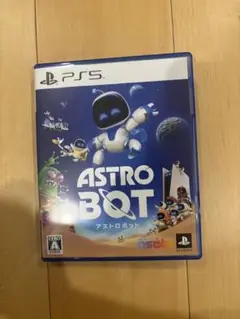 ASTRO BOT アストロボット PS5 ソフト