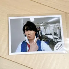 Snow Man 宮舘涼太 公式写真 2018 セルフィー1枚