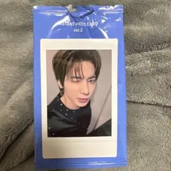 テヒョン インスタントフォトカード ver.2