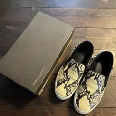 ボア スリッポン