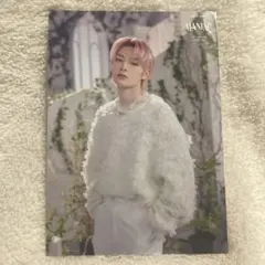 straykids スキズ ラントレ トレカ アイエン I.N