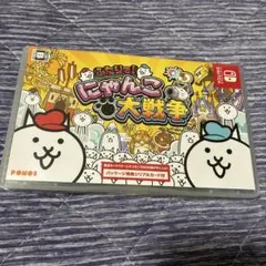 匿名発送　任天堂　Switch ふたりで!にゃんこ大戦争のサムネイル
