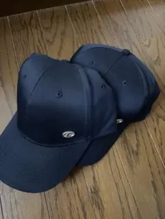 Kubota ネイビー キャップ　2個セット