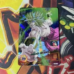 ドラゴンボールヒーローズ H8-38 旧弾SR ブロリー - メルカリ