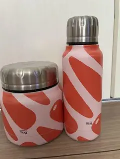 thermo mug スープジャー ボトル 2点セットのサムネイル