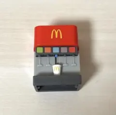 【最終価格‼️】ハッピーセット　ドリンクメーカー　ミニチュアマクドナルド