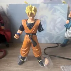 ドラゴンボールフィギュア一番くじ　孫悟飯未来のサムネイル